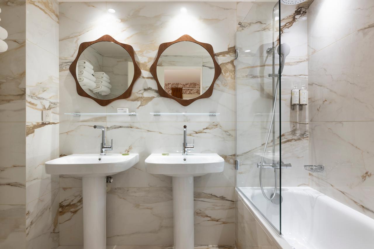 Hotel Michelet Odéon - Bathroom