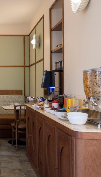 Hotel Michelet Odéon - Breakfast