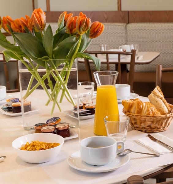Hotel Michelet Odéon - Café da manhã