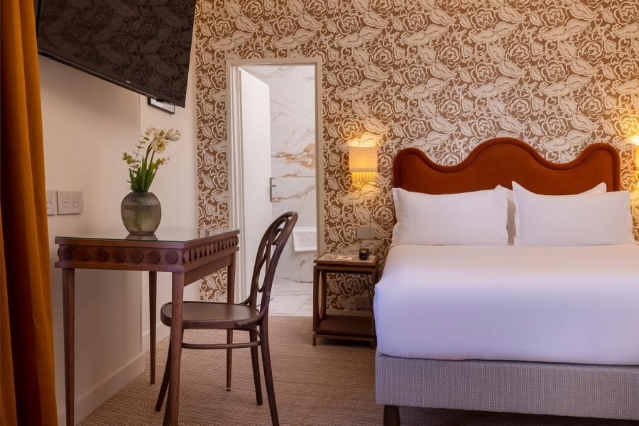 Hotel Michelet Odéon - Chambre