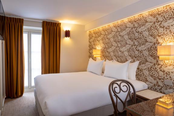 Hotel Michelet Odéon - Chambre