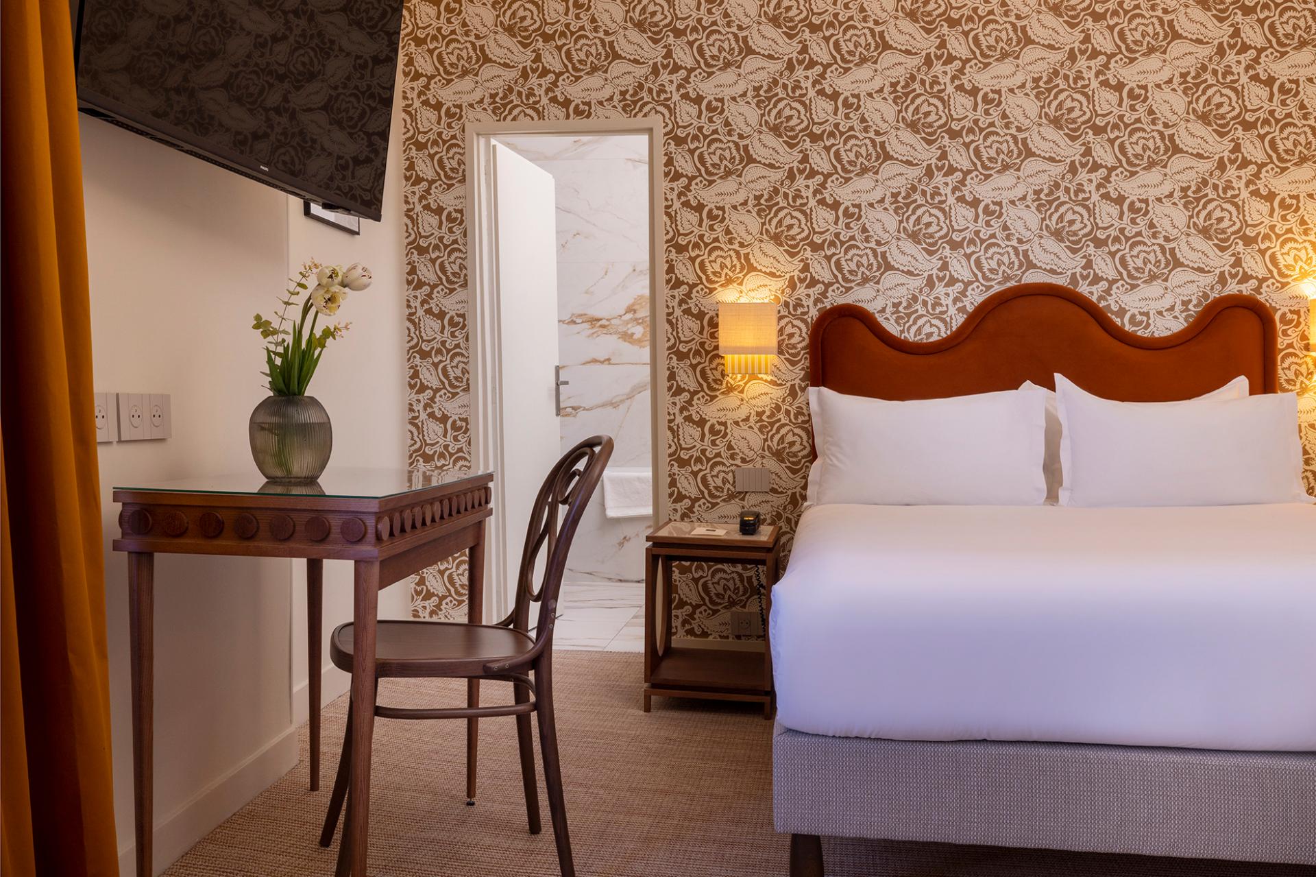 Hotel Michelet Odéon - Chambre