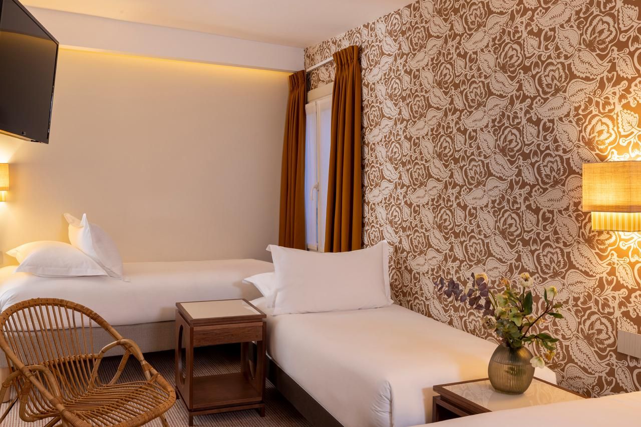 Hotel Michelet Odéon - Chambre