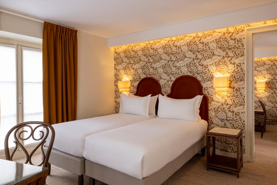 Hotel Michelet Odéon - Chambre