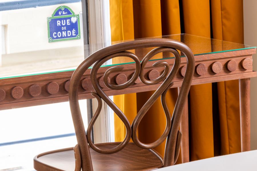 Hotel Michelet Odéon - Chambre