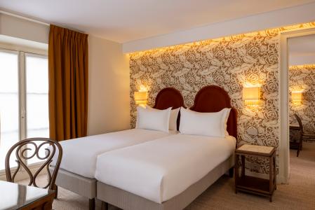 Hotel Michelet Odéon - Chambre