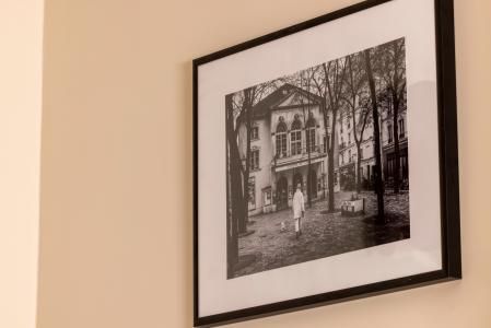 Hotel Michelet Odéon - Chambre