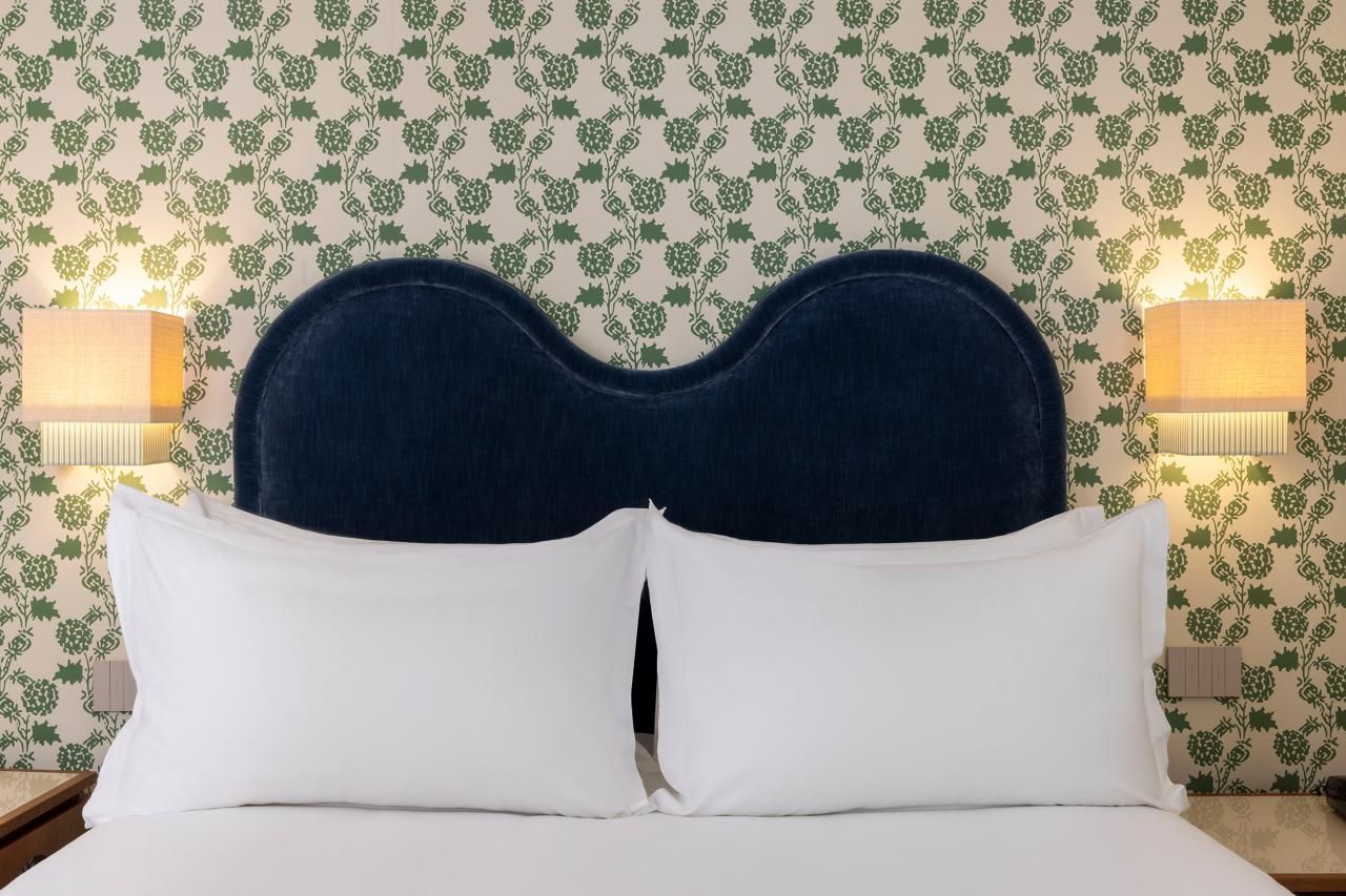 Hotel Michelet Odéon - Chambre