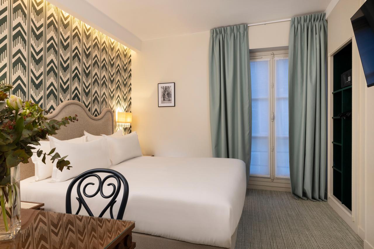 Hotel Michelet Odéon - Chambre