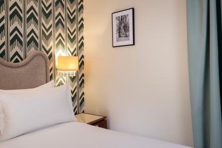 Hotel Michelet Odéon - Chambre