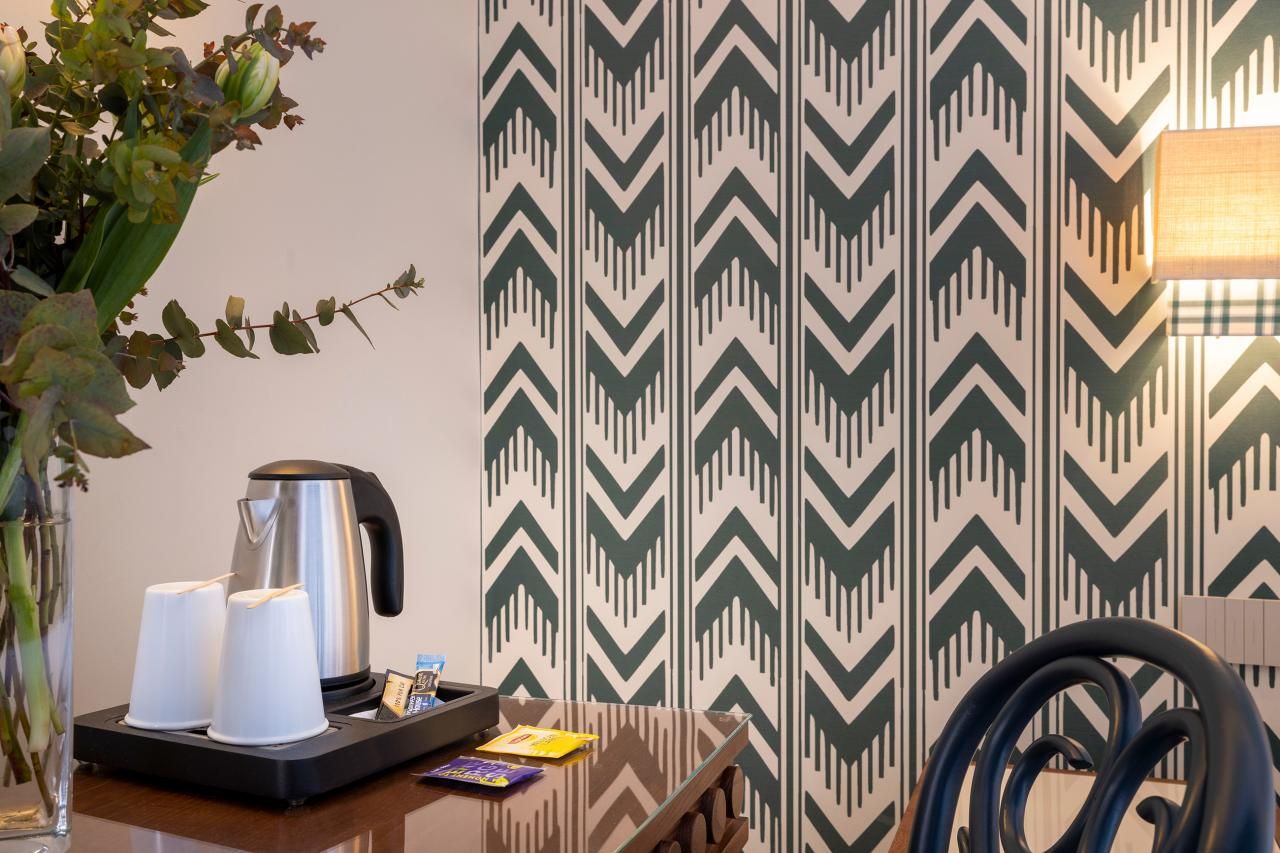 Hotel Michelet Odéon - Chambre