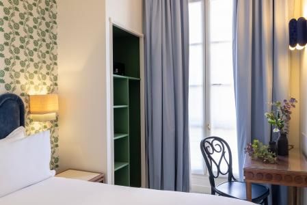 Hotel Michelet Odéon - Habitacion