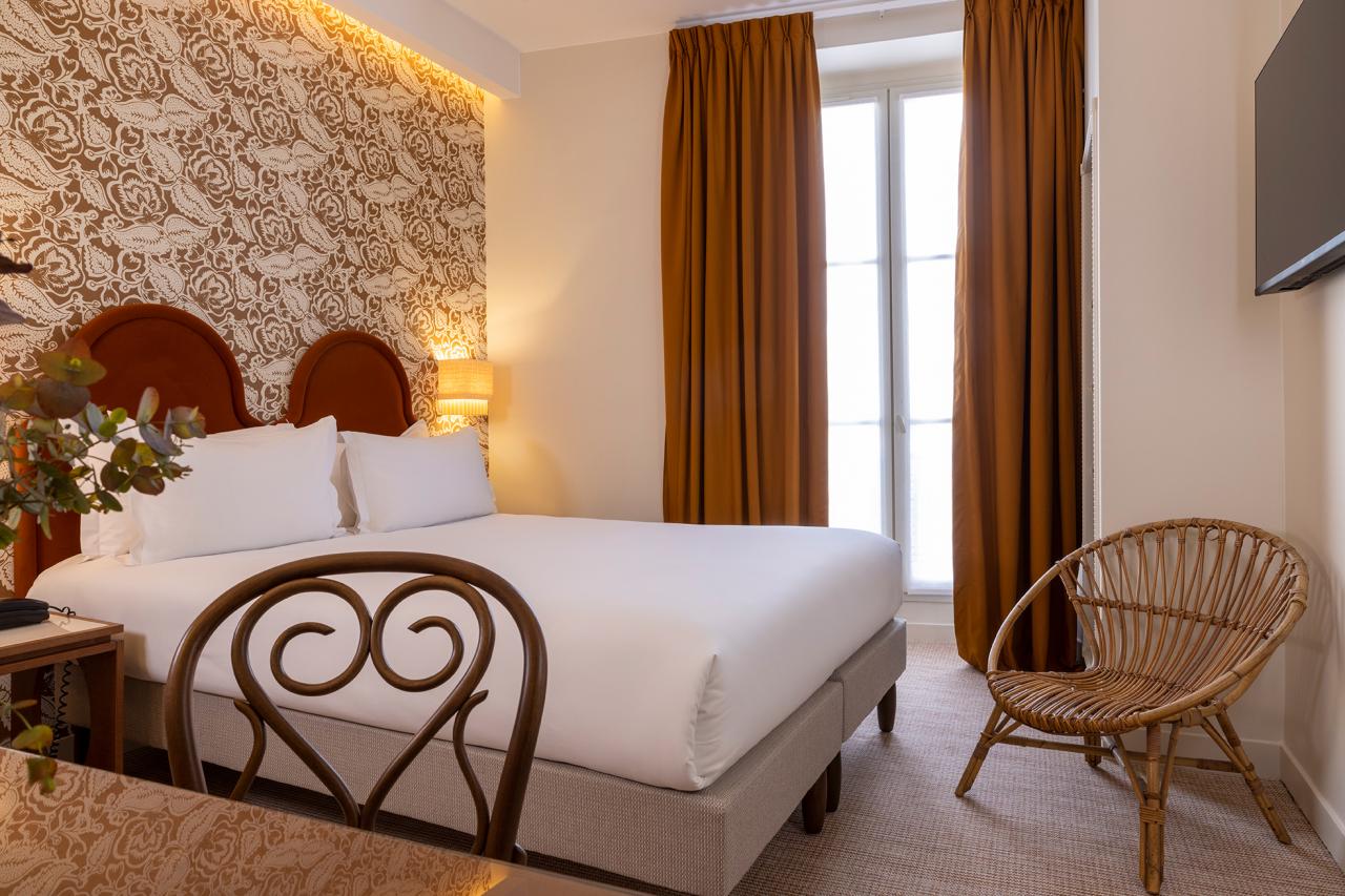 Hotel Michelet Odéon - Habitacion