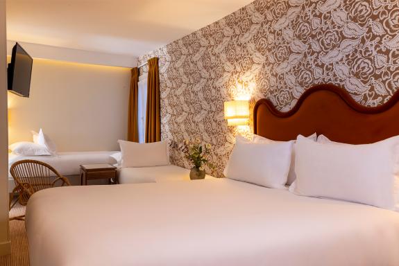 Hotel Michelet Odéon - Habitación Familiar