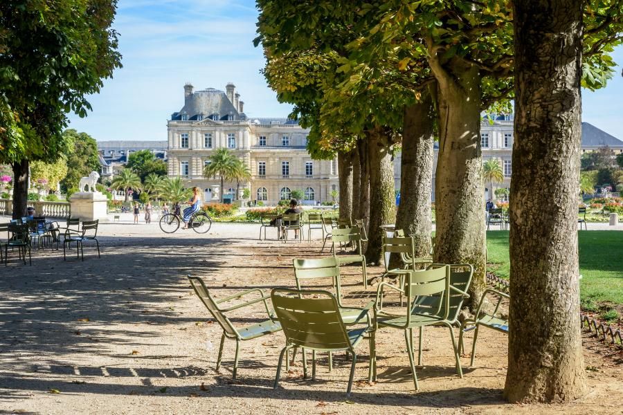 Hotel Michelet Odéon - Jardin du Luxembourg