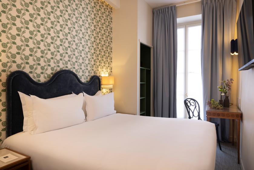 Hotel Michelet Odéon - Quarto Clássico