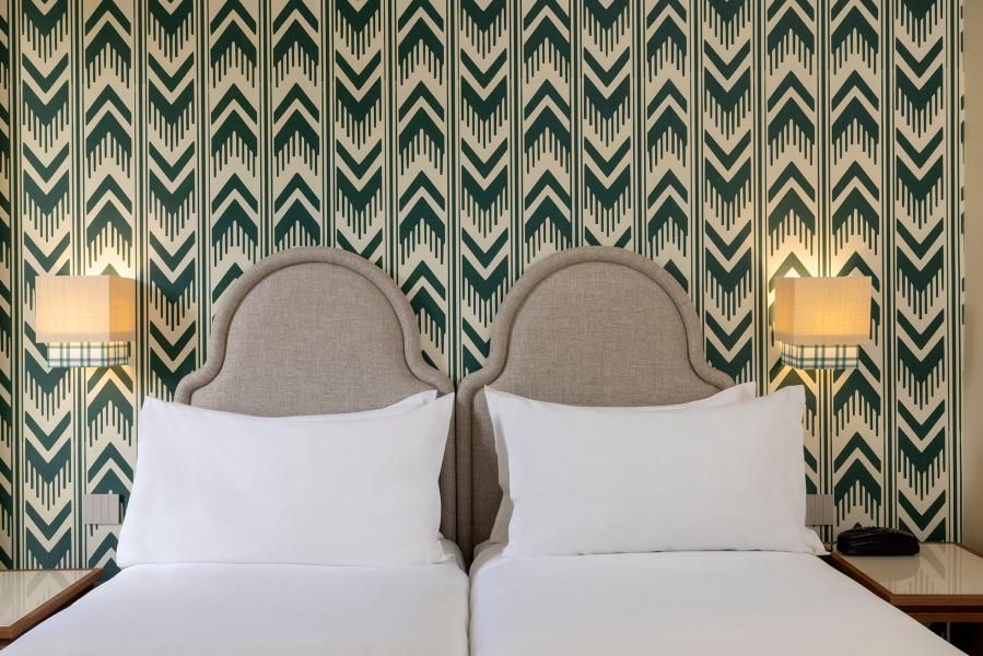 Hotel Michelet Odéon - Quarto Clássico