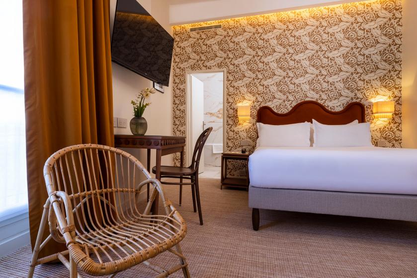 Hotel Michelet Odéon - Quarto Superior