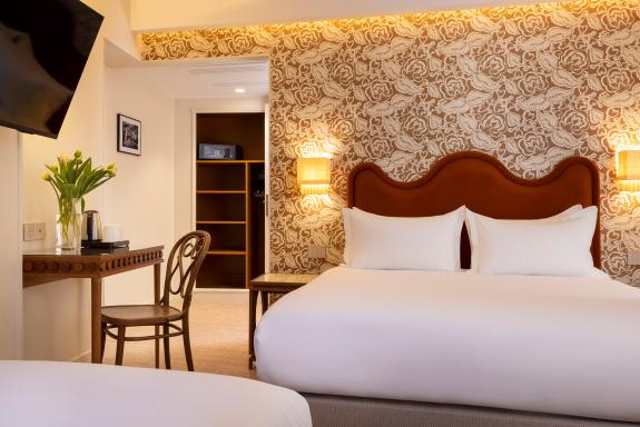 Hotel Michelet Odéon - Quarto Superior Triplo