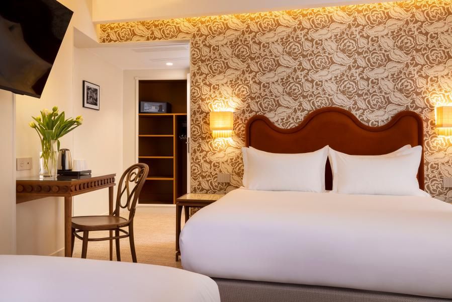 Hotel Michelet Odéon - Quarto Superior Triplo