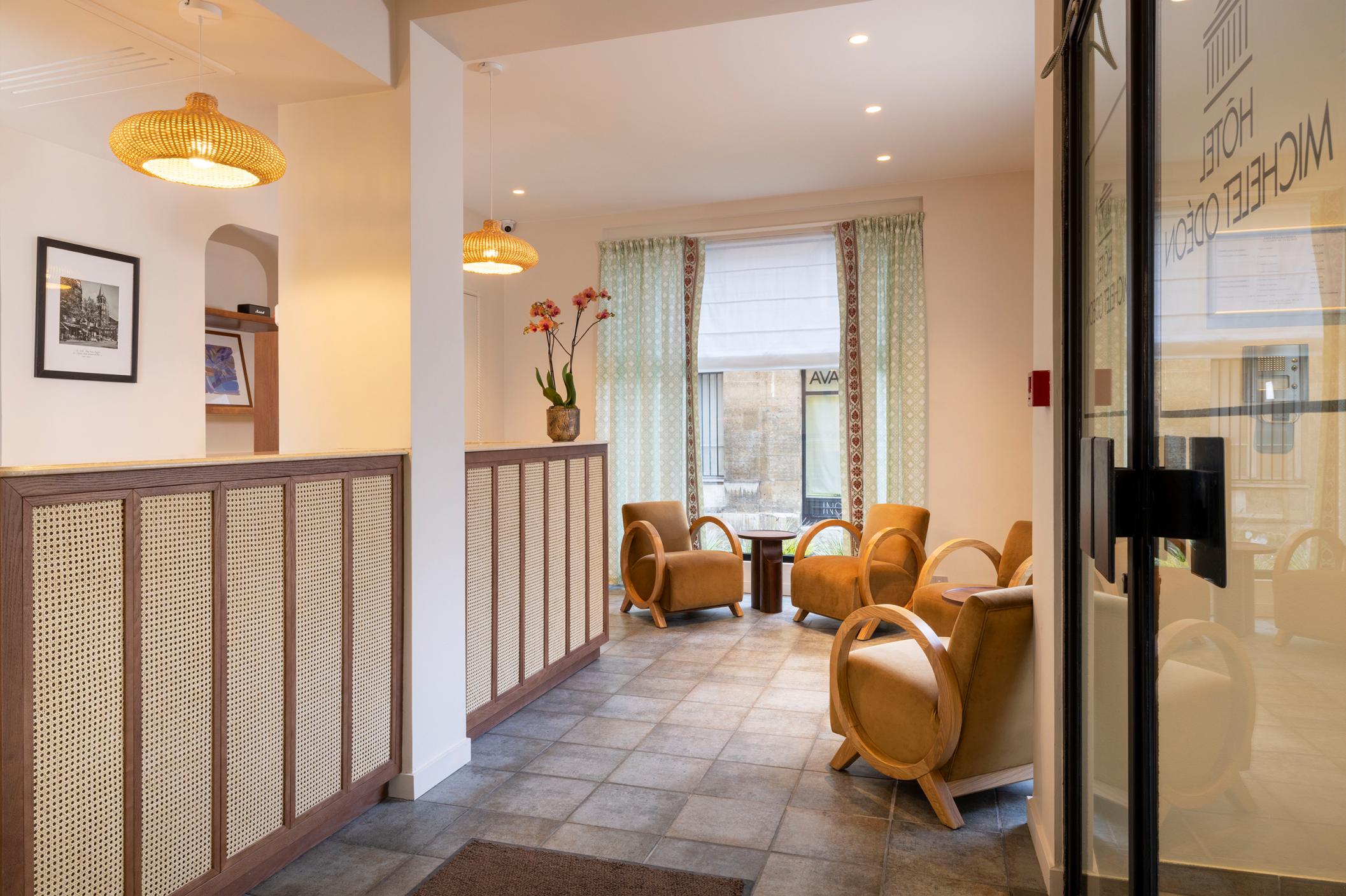 Hotel Michelet Odéon - Room