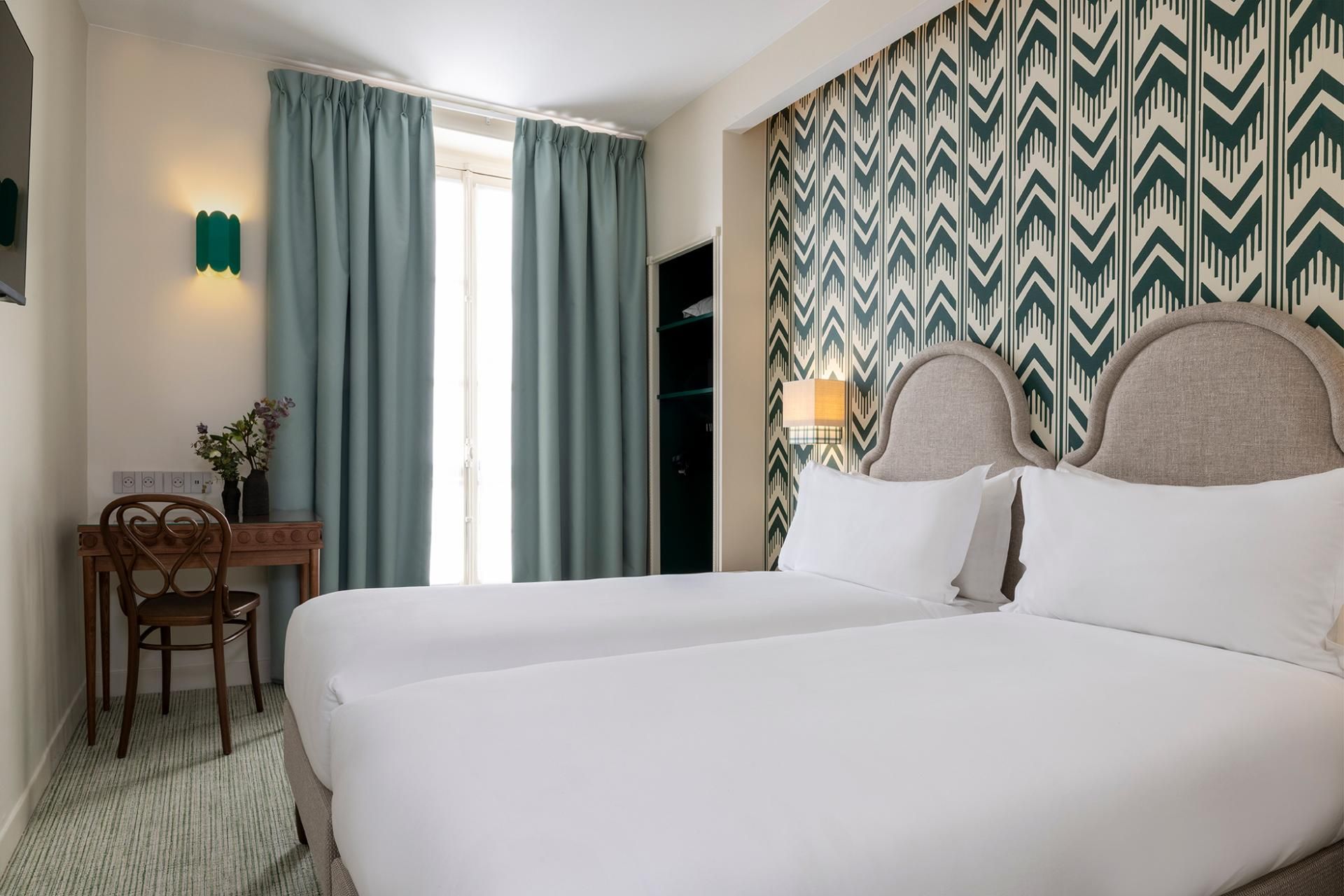 Hotel Michelet Odéon - Room