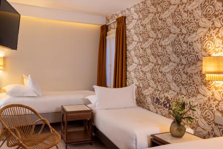 Hotel Michelet Odéon - Room