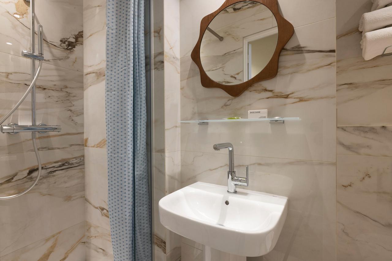 Hotel Michelet Odéon - Salle de bain