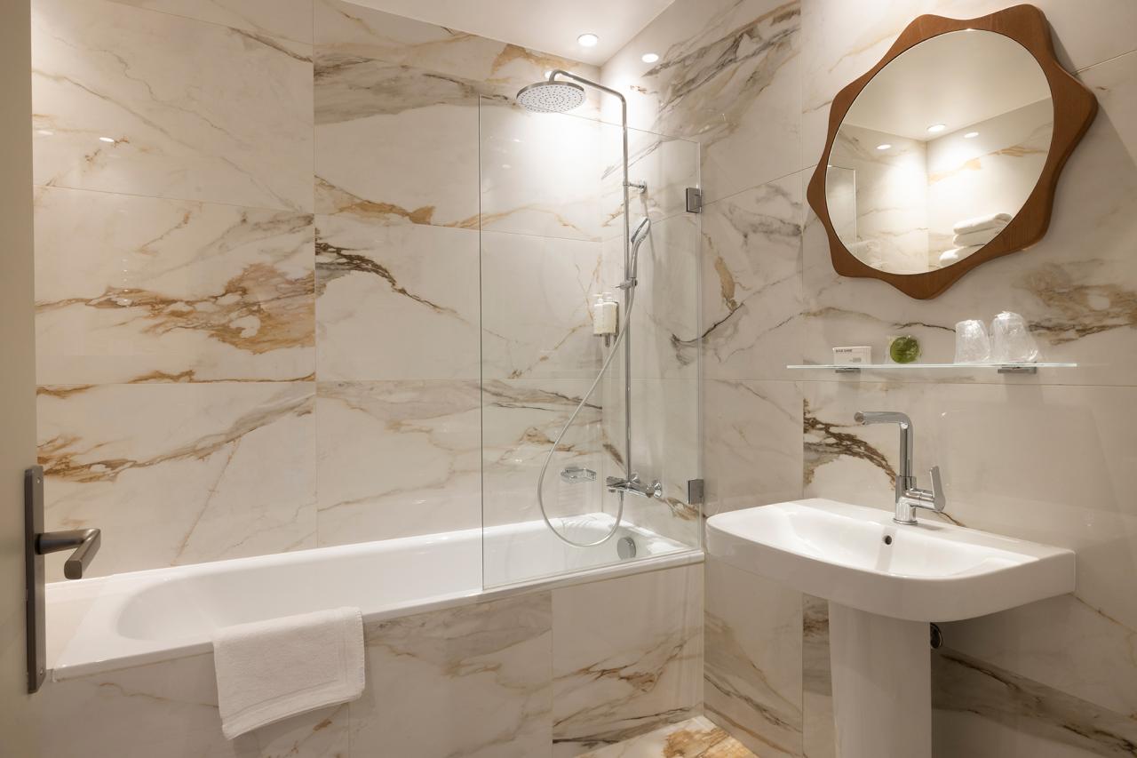 Hotel Michelet Odéon - Salle de bain