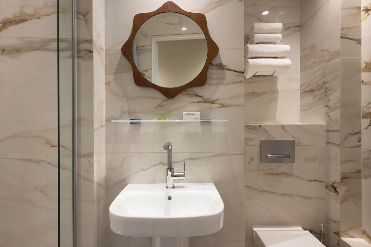 Hotel Michelet Odéon - Salle de bain