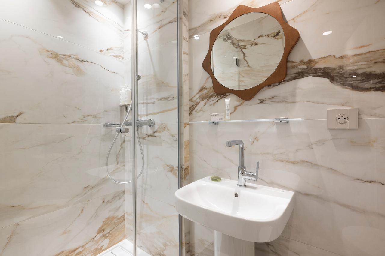 Hotel Michelet Odéon - Salle de bain