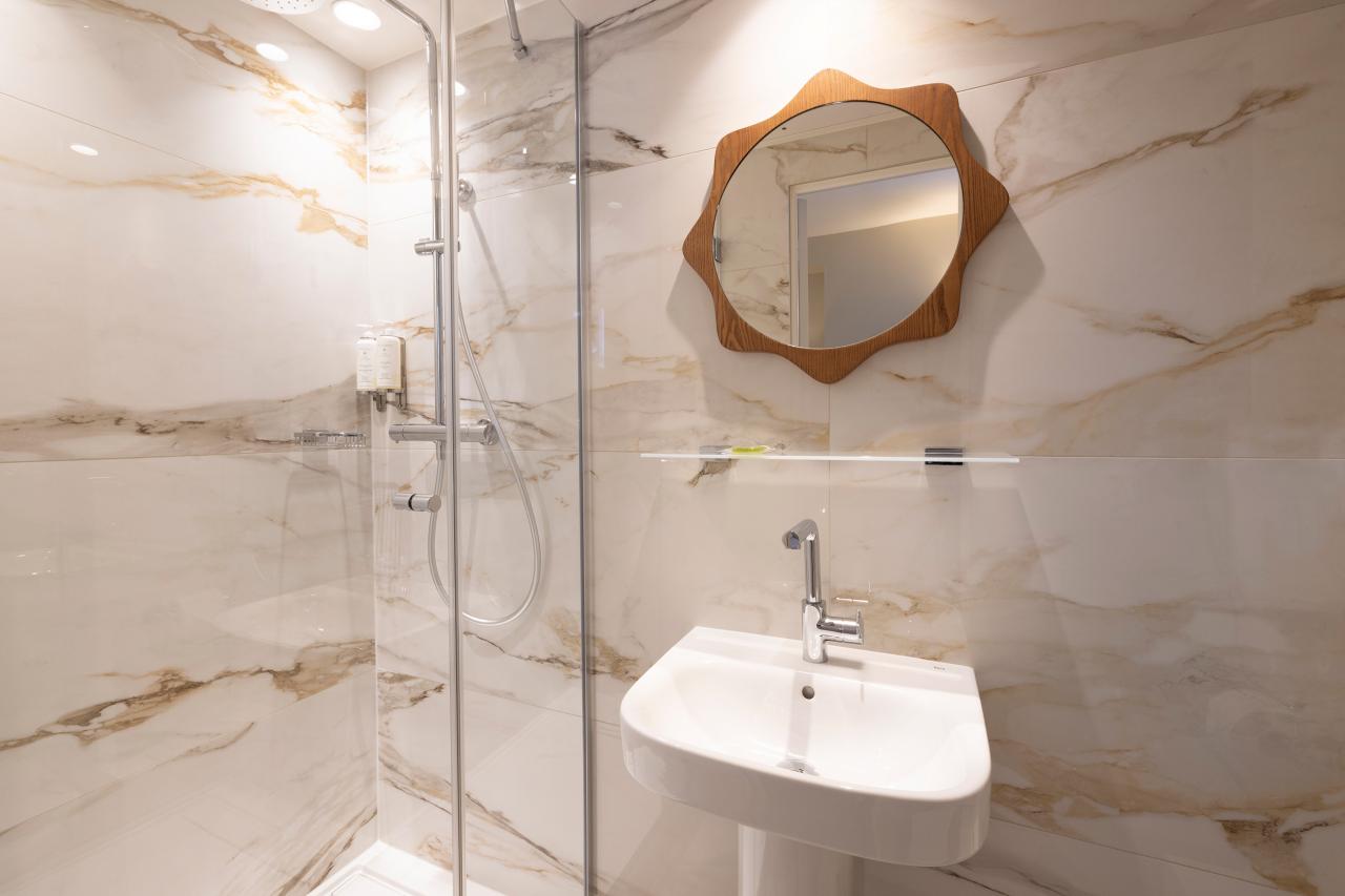 Hotel Michelet Odéon - Salle de bain