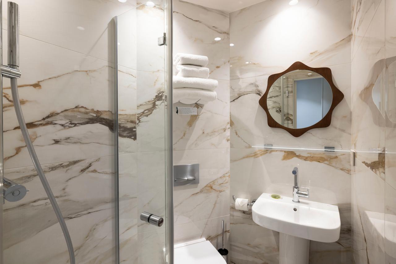 Hotel Michelet Odéon - Salle de bain