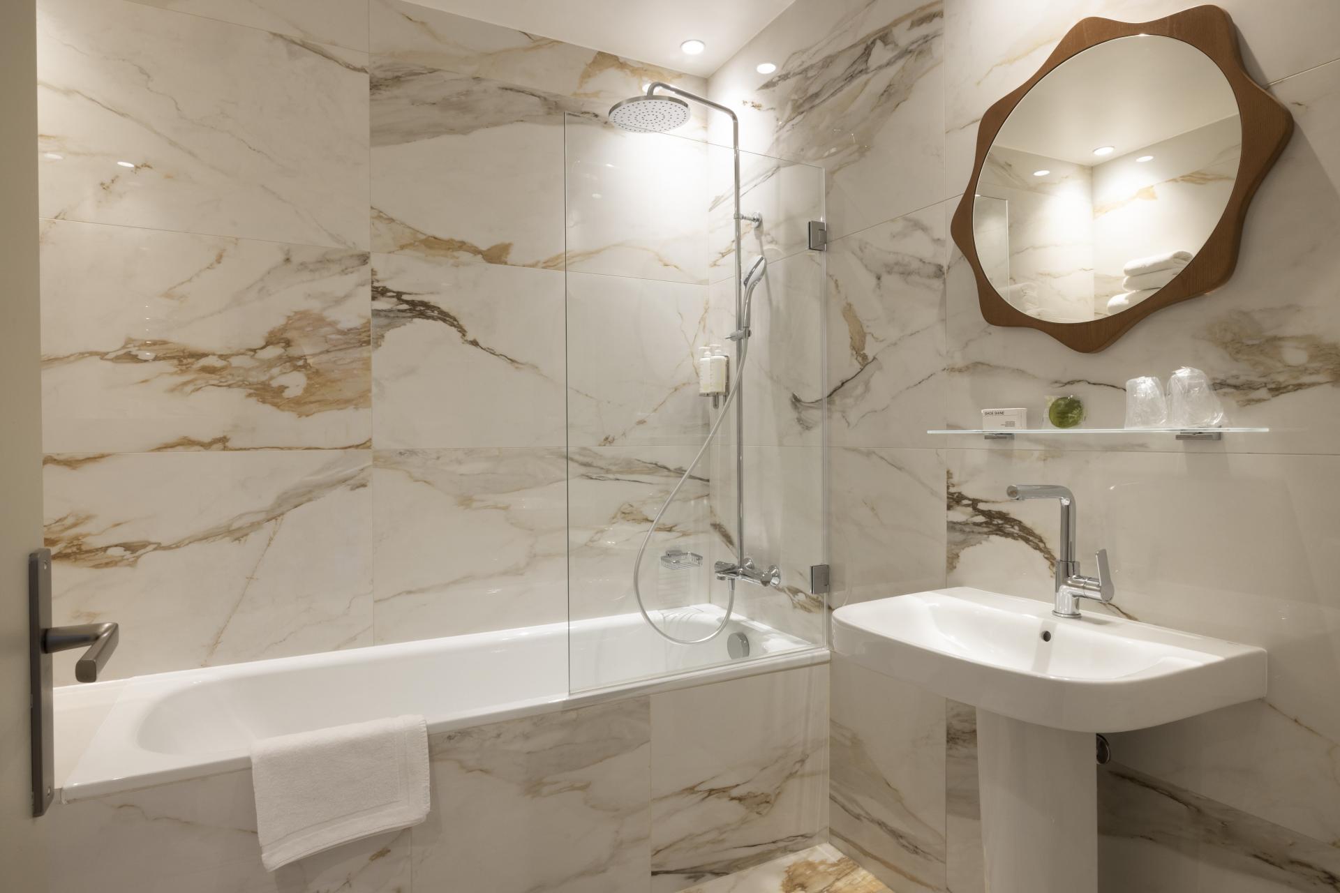 Hotel Michelet Odéon - Salle de bain