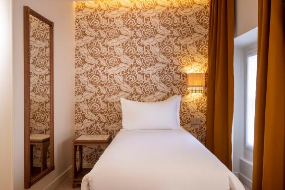 Hotel Michelet Odéon - Single Room
